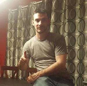 Meet your Posher, Jeff